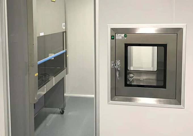 潔凈實(shí)驗(yàn)室設(shè)計 潔凈實(shí)驗(yàn)室設(shè)計