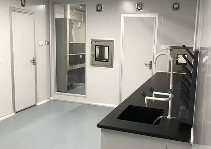 潔凈實(shí)驗(yàn)室設(shè)計 潔凈實(shí)驗(yàn)室設(shè)計