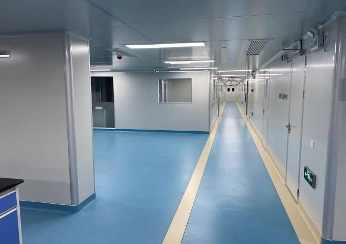 汕頭中醫院檢驗科科室裝修 汕頭中醫院檢驗科科室裝修