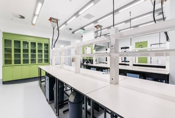 微生物實驗室設計