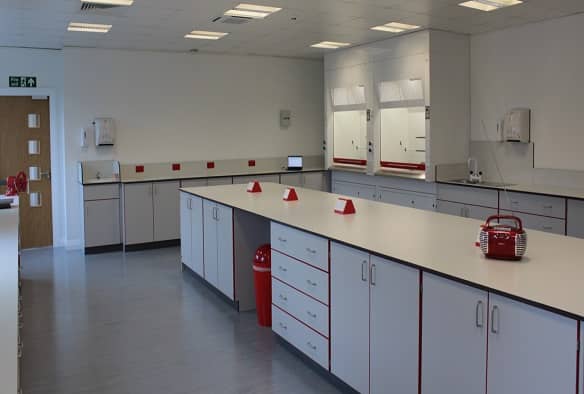 廣州化學實驗室裝修 廣州化學實驗室裝修