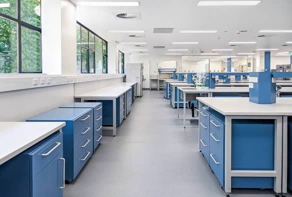 廣州計量實驗室設計 廣州計量實驗室設計