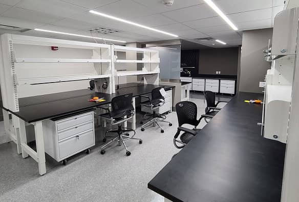 廣州實驗室裝修設計