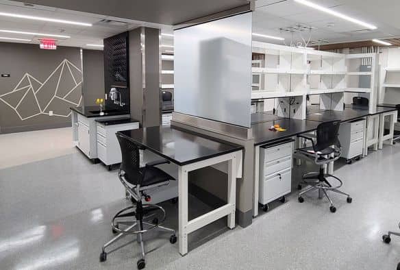 潔凈實驗室建設 潔凈實驗室建設