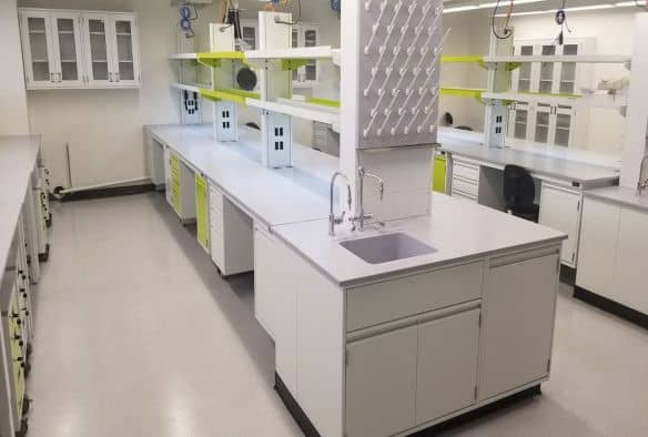 科學(xué)實驗室建設(shè):揭秘實驗室設(shè)計與裝修方案 (1).jpg