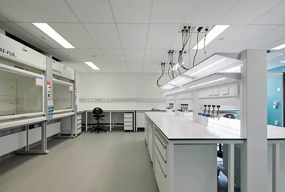 瀝青攪拌站實驗室通風設計 瀝青攪拌站實驗室通風設計