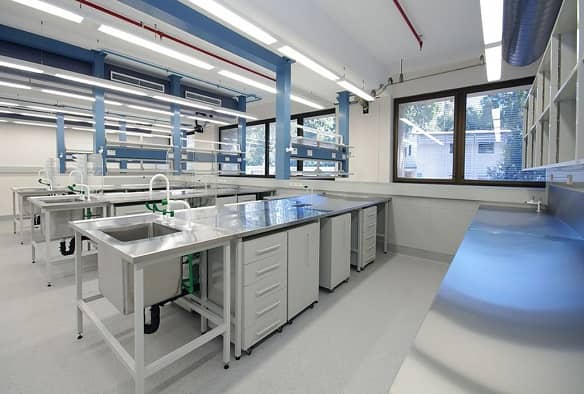 潔凈實驗室設計 潔凈實驗室設計
