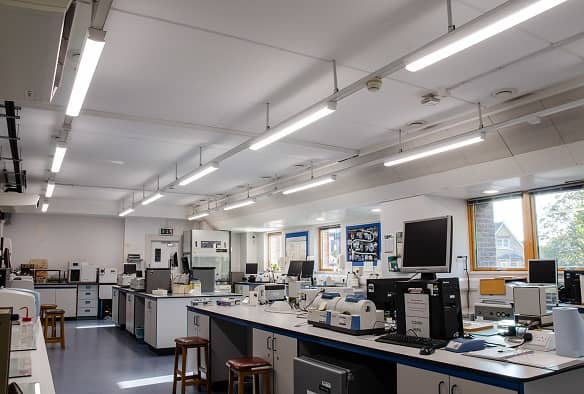 實驗室照設計 實驗室照設計