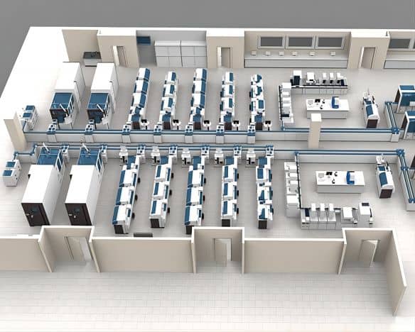 廣州實(shí)驗(yàn)室裝修