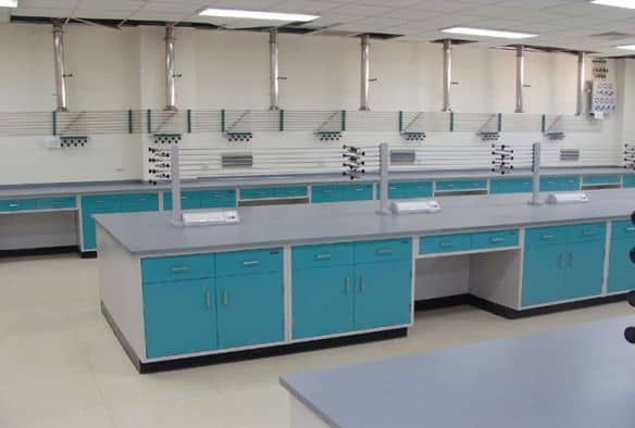 實驗室裝修 實驗室裝修