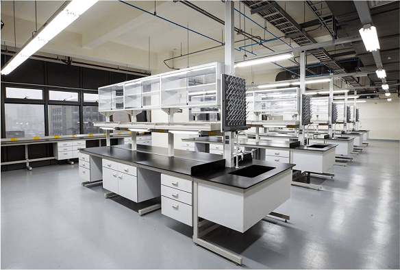 實驗室裝修設計