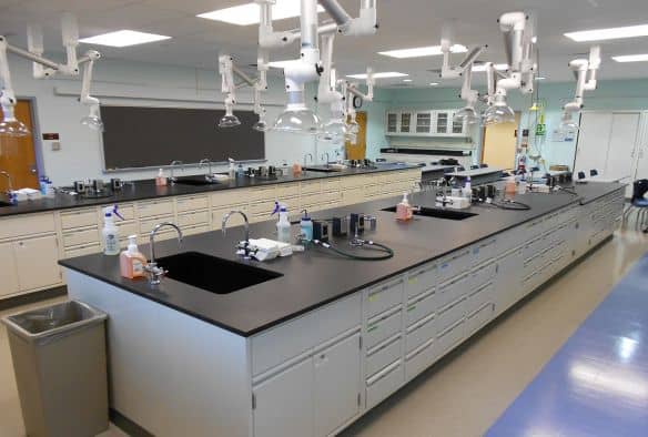 實驗室裝修設計