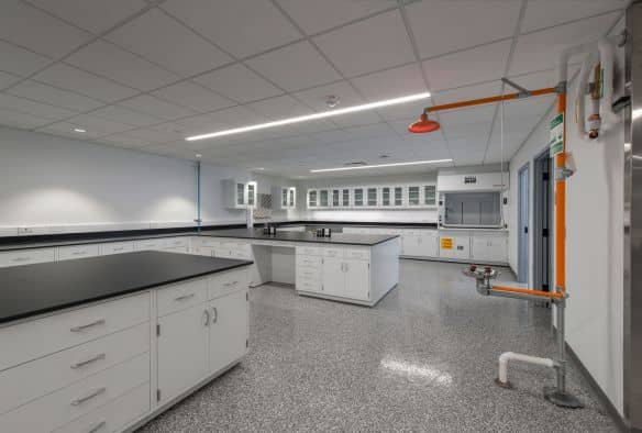 實(shí)驗(yàn)室裝修