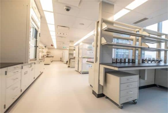 食用菌潔凈室建設