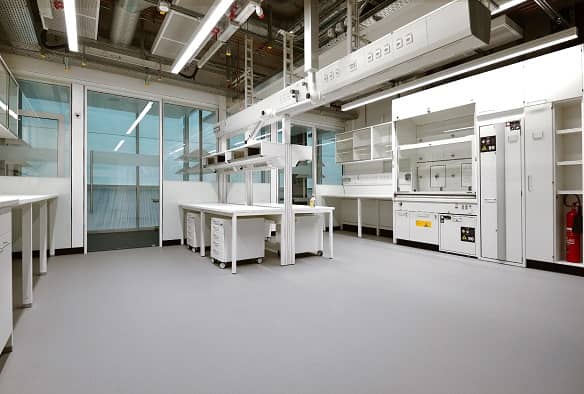 實(shí)驗(yàn)室通風(fēng)系統(tǒng)設(shè)計(jì)