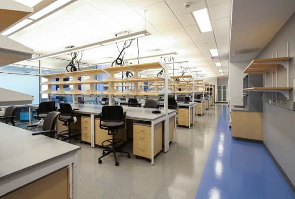 實(shí)驗(yàn)室通風(fēng)系統(tǒng)設(shè)計(jì)