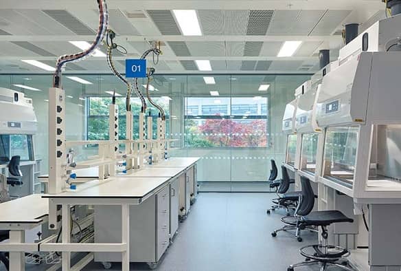 無菌實驗室設(shè)計 無菌實驗室設(shè)計