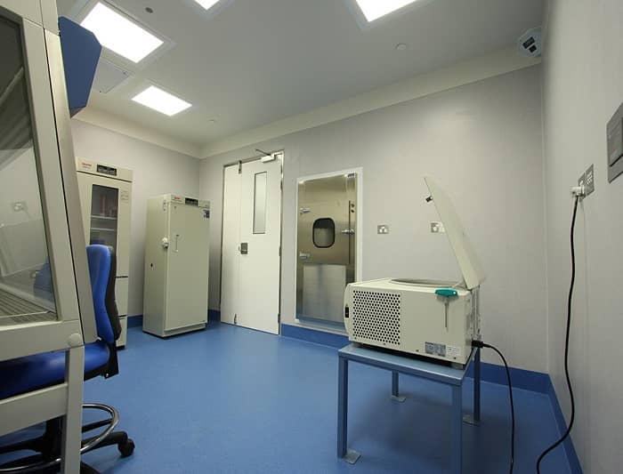 GMP研究實驗室設計 GMP研究實驗室設計