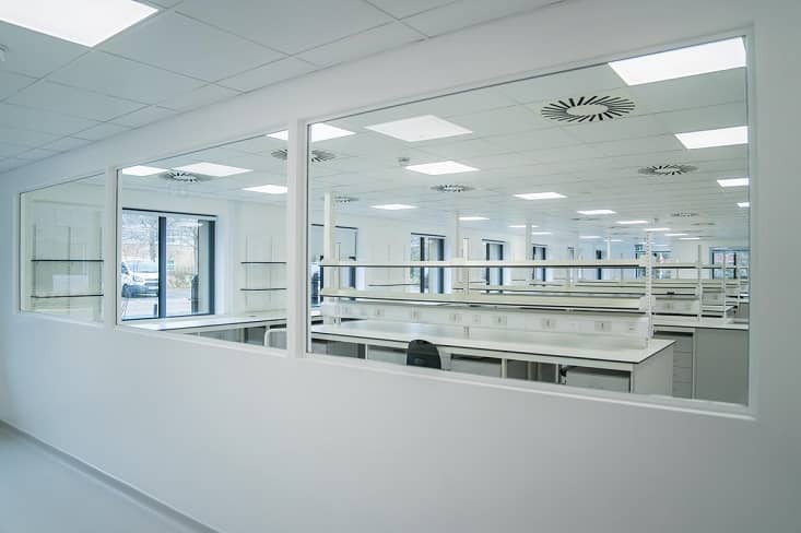 生物實驗室裝修 生物實驗室裝修