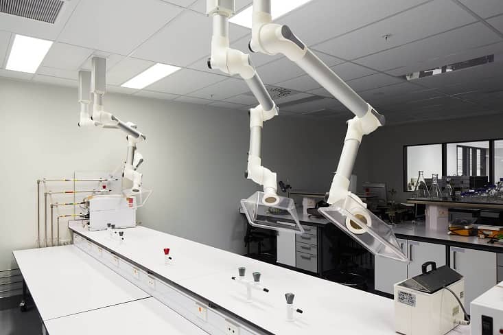 食品實驗室規劃 食品實驗室規劃