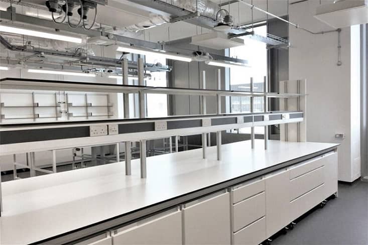 無菌實(shí)驗(yàn)室裝修