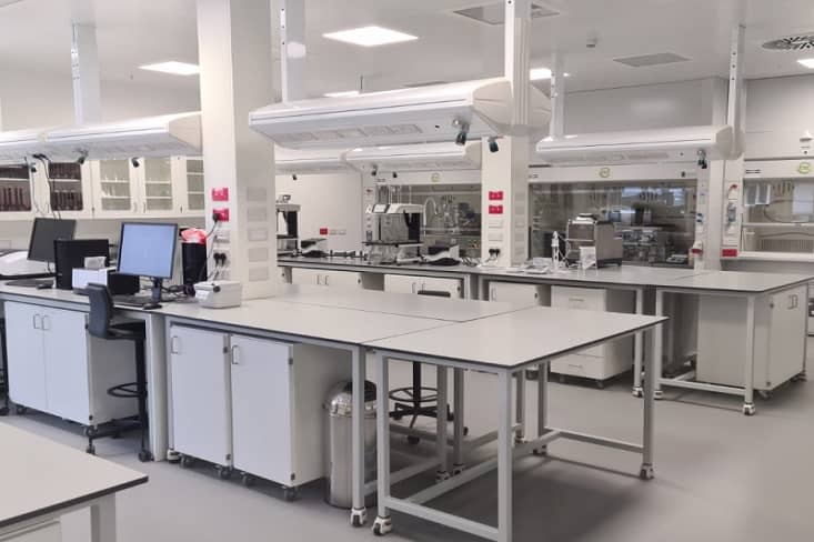 實(shí)驗(yàn)室裝修公司 實(shí)驗(yàn)室裝修公司