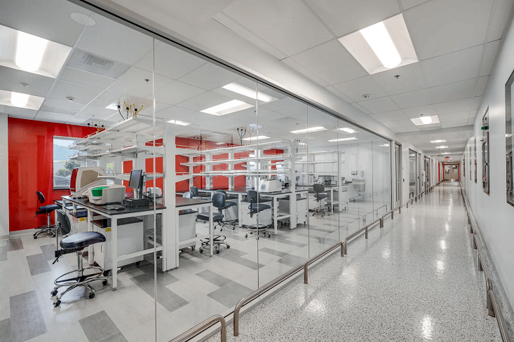 潔凈實驗室設計規劃 潔凈實驗室設計規劃