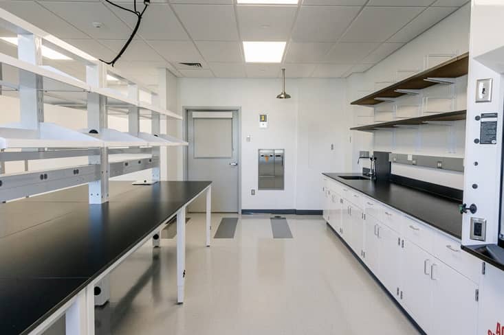 實驗室改造 實驗室改造