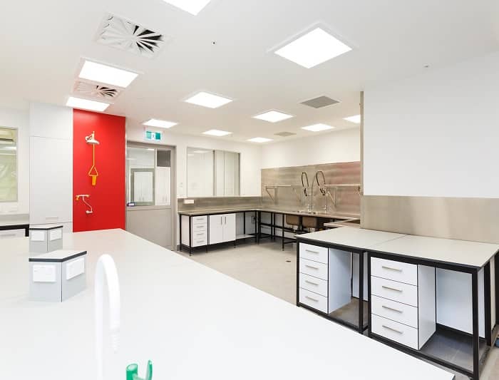 微生物實驗室建設 微生物實驗室建設