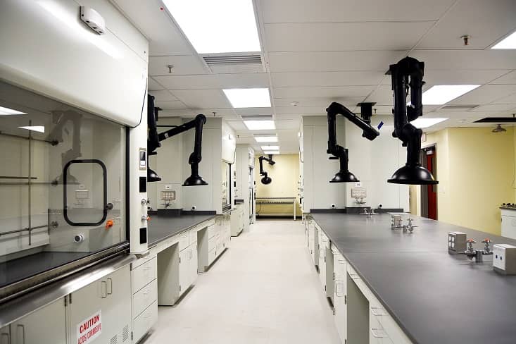 潔凈實驗室設計 潔凈實驗室設計