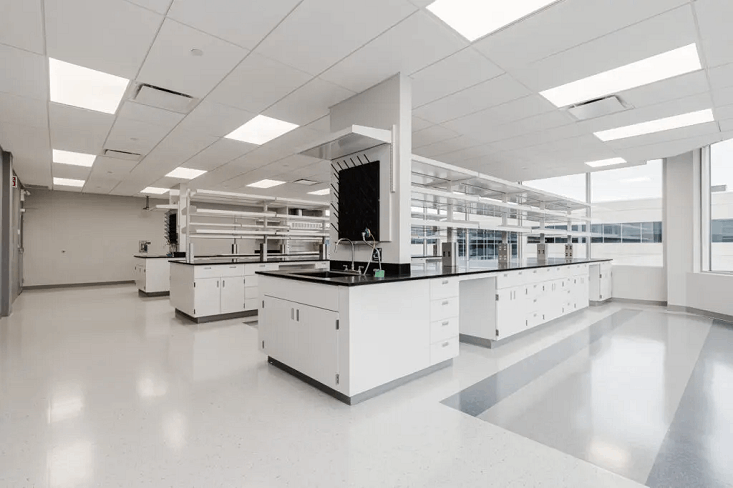 實驗室裝修