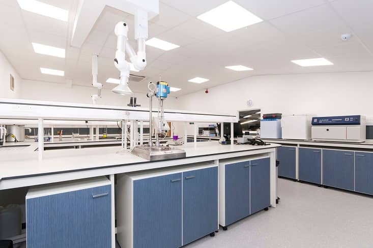 實驗室裝修改造需要多少錢 實驗室裝修改造需要多少錢