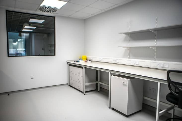 實驗室裝修費用是多少 實驗室裝修費用是多少