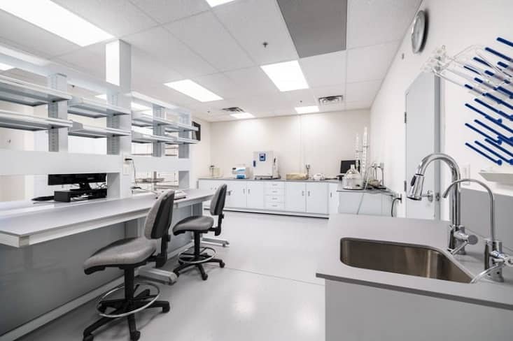 實驗室建設裝修費用多少錢 實驗室建設裝修費用多少錢