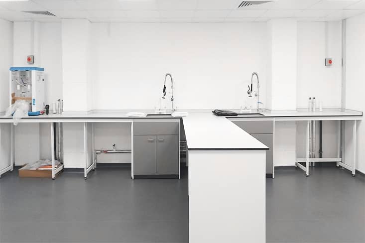 潔凈實驗室裝修設計 潔凈實驗室裝修設計