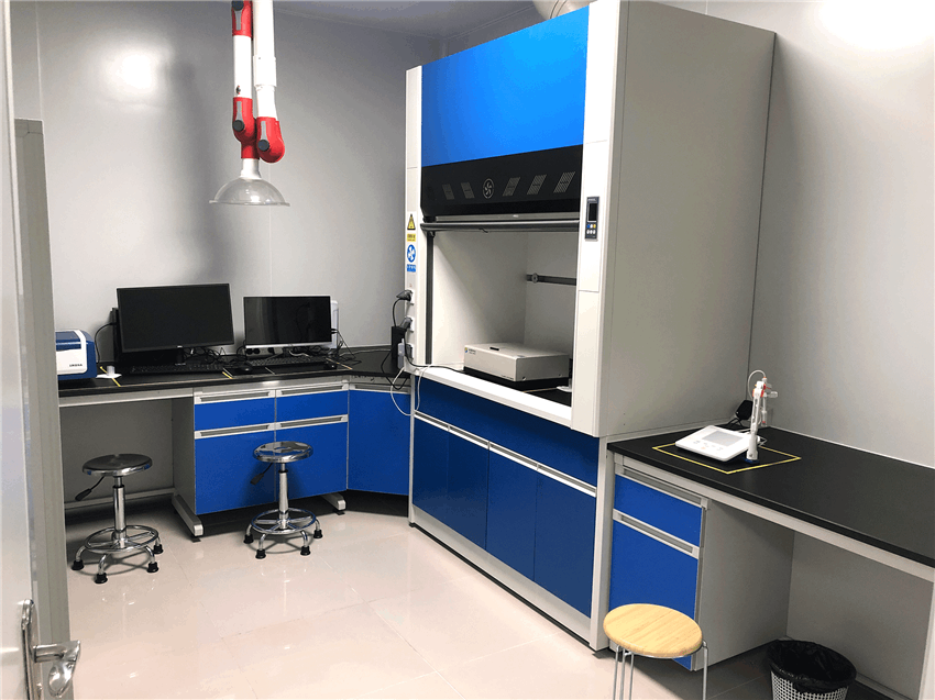 第三方檢測檢測實驗室設(shè)計