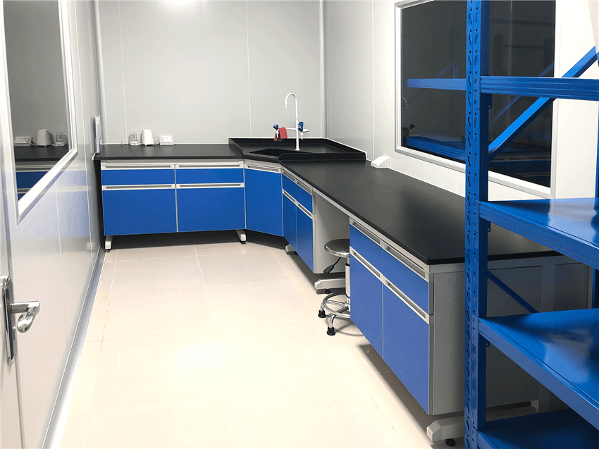 第三方檢測檢測實驗室設(shè)計