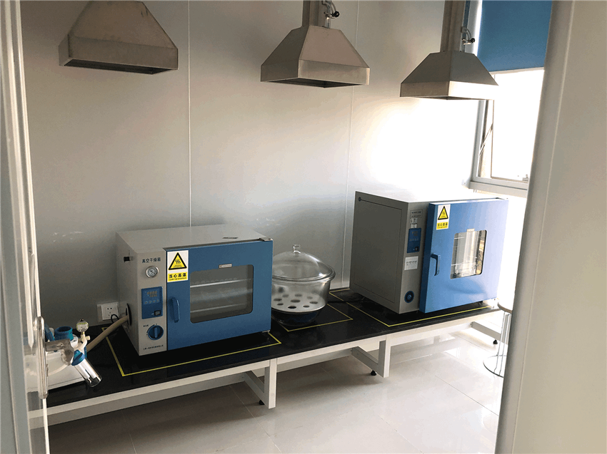 第三方檢測檢測實驗室設(shè)計