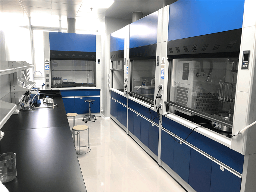 第三方檢測檢測實驗室設(shè)計