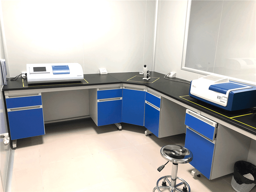 第三方檢測檢測實驗室設(shè)計