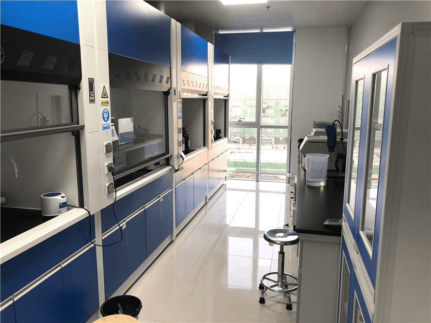 第三方檢測檢測實驗室設(shè)計