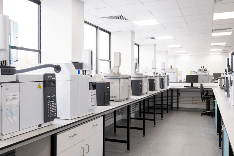 果業(yè)檢測實驗室設計 果業(yè)檢測實驗室設計