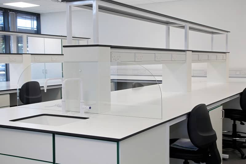 環境監測實驗室裝修規劃 環境監測實驗室裝修規劃