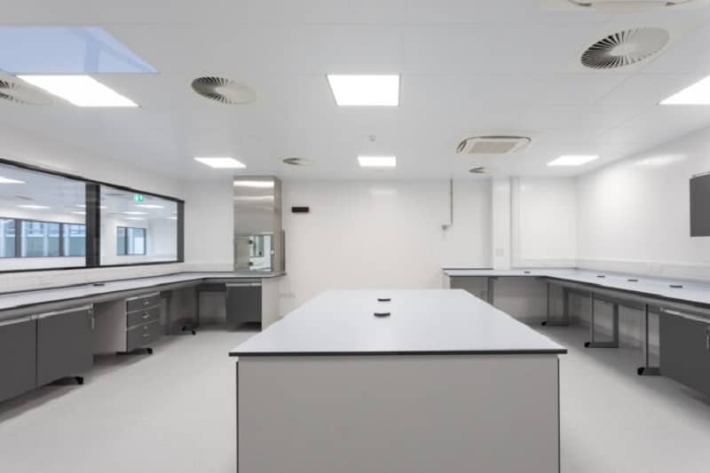 水質化驗實驗室建設 水質化驗實驗室建設