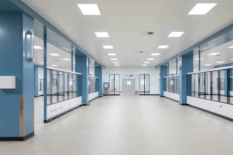 廣東潔凈廠房建設 廣東潔凈廠房建設