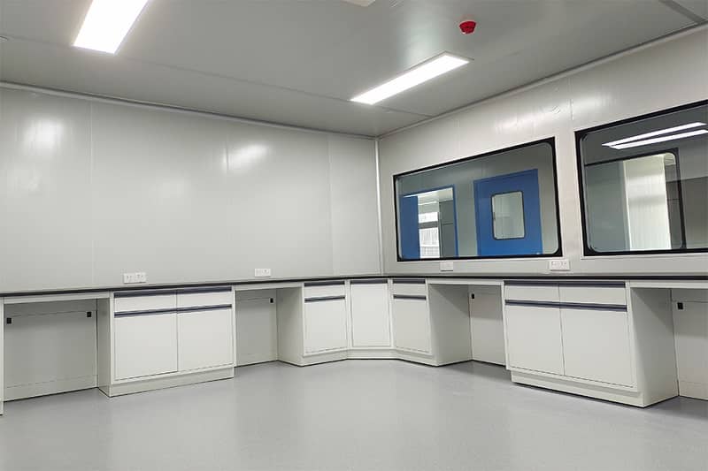 工廠化驗室裝修設計 工廠化驗室裝修設計