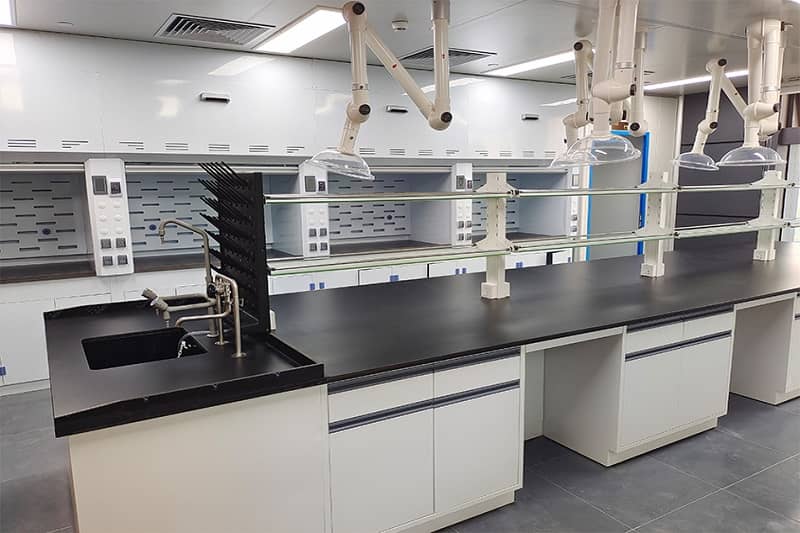 工廠化驗室裝修設計 工廠化驗室裝修設計