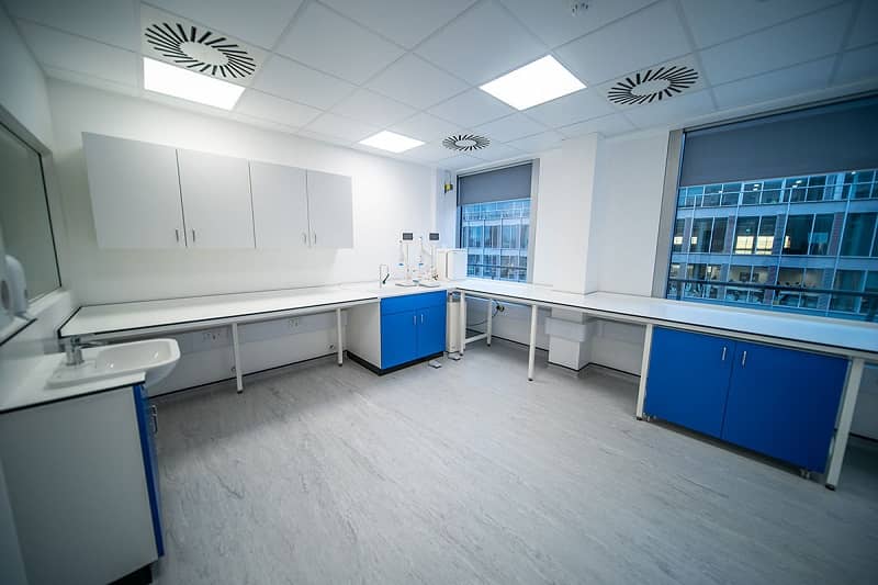 江門制藥實驗室裝修設計 江門制藥實驗室裝修設計