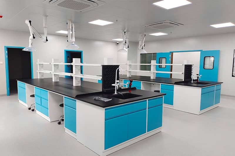 理化實驗室裝修設計 理化實驗室裝修設計