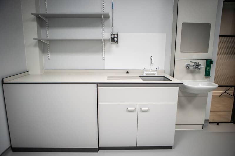 化學分析實驗室設計建設 化學分析實驗室設計建設